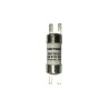 Mersen 20A Slotted Tag Fuse A1 250V DC, 550V DC, 40 kA DC Breaking Capacity D1019225 / BNIT55V20