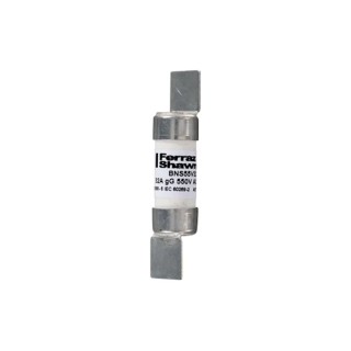 Mersen 32A Offset Tag Fuse BNS F1 250, 550 V dc IEC 60269 S1019215 / BNS55V32