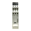Eaton Monitoring Relay CO DIN Rail Screw Terminal 110-240V AC 5A Contact Current 1s Delay 184758 EMR6-N100-N-1