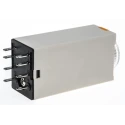 RS PRO Timer Relay, 2-Contact, 24 V dc 24V ac, 0.1 to 3 min Time Range, 1-Function, DPDT Switch Configuration 2-Contact