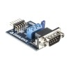 Digilent Pmod CAN 2.0B Controller Development Kit with Integrated Microchip MCP25625 Transceiver SPI Interface 10MHz MCP25625
