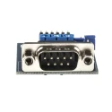 Digilent Pmod CAN 2.0B Controller Development Kit with Integrated Microchip MCP25625 Transceiver SPI Interface 10MHz MCP25625