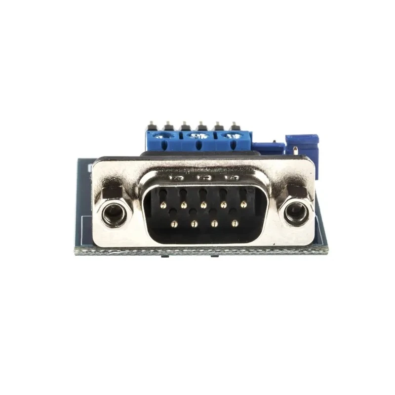 Digilent Pmod CAN 2.0B Controller Development Kit with Integrated Microchip MCP25625 Transceiver SPI Interface 10MHz MCP25625