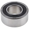 INA 2 Row Double Row Angular Contact Ball Bearing 17 mm ID, 35 mm OD, 14 mm Race Width 3003-2RS