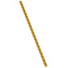 Legrand Duplix Cable Marker Pack, 600 Pieces, Black on Yellow Background, RoHS Compliant, France 0 384 15