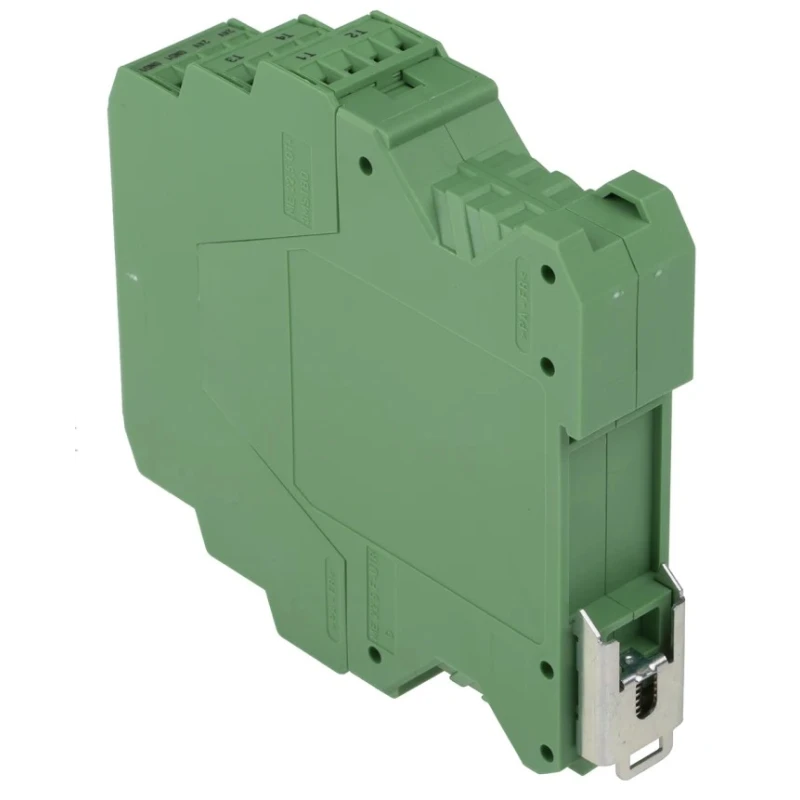 Phoenix Contact Monitoring Relay, SCK Series, DIN Rail Mount, Screw Terminal, IP20, Operating Temperature -20°C to 2901674