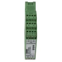 Phoenix Contact Monitoring Relay, SCK Series, DIN Rail Mount, Screw Terminal, IP20, Operating Temperature -20°C to 2901674