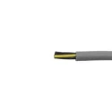 Alpha Wire Pro-Met Control Cable 5 Cores 0.5mm² Unscreened 50 m Grey PVC Sheath 470055YY GE321