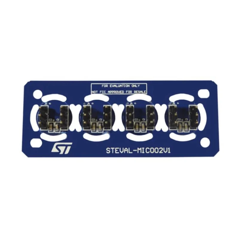 STMicroelectronics Microphone Coupon Board Sensor Daughter Board for MP34DT06J X-NUCLEO-CCA02M1 STEVAL-MIC002V1