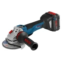 Bosch Cordless Brushless 125 mm Angle Grinder 18V 4500-9000 RPM 06019G3F0B