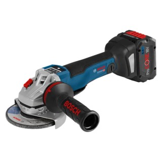 Bosch Cordless Brushless 125 mm Angle Grinder 18V 4500-9000 RPM 06019G3F0B