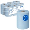 SCOTT Essential Slimroll™ Hand Towels Roll 1 Ply 760 Sheets 1900000 x 150 mm 6696