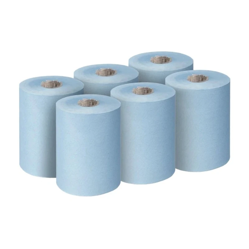 SCOTT Essential Slimroll™ Hand Towels Roll 1 Ply 760 Sheets 1900000 x 150 mm 6696