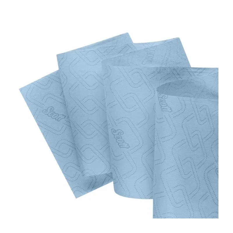 SCOTT Essential Slimroll™ Hand Towels Roll 1 Ply 760 Sheets 1900000 x 150 mm 6696