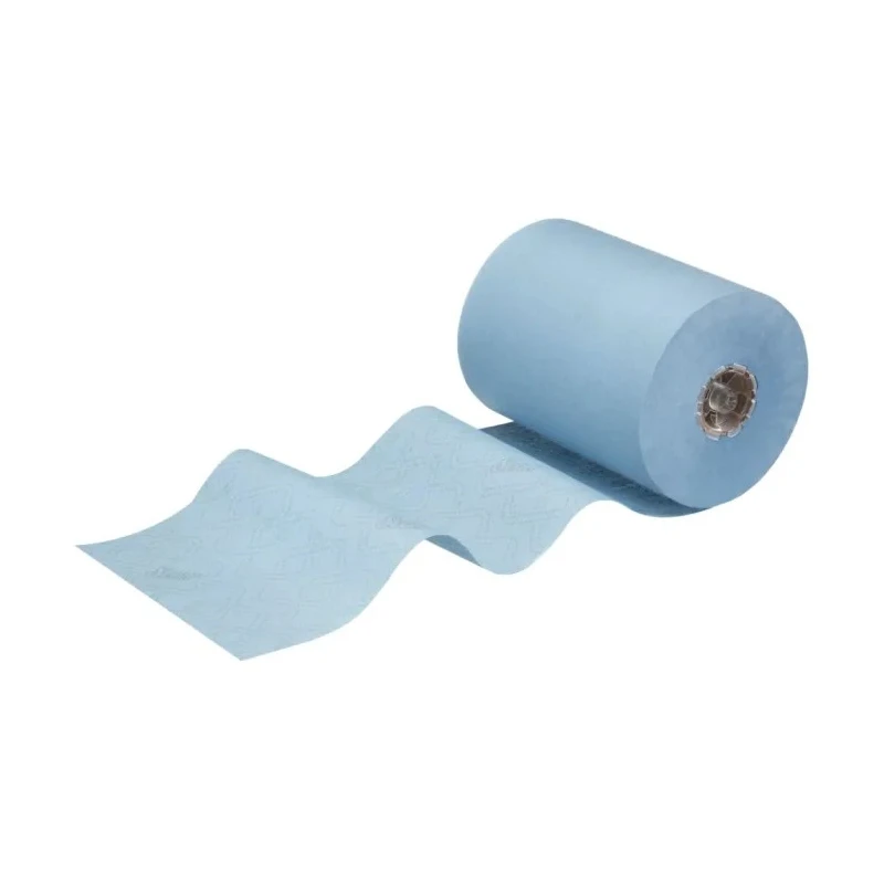 SCOTT Essential Slimroll™ Hand Towels Roll 1 Ply 760 Sheets 1900000 x 150 mm 6696