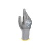Mapa KRYTECH 610 Grey High Performance Polyethylene Work Gloves, Size 11, Polyurethane Coating 610