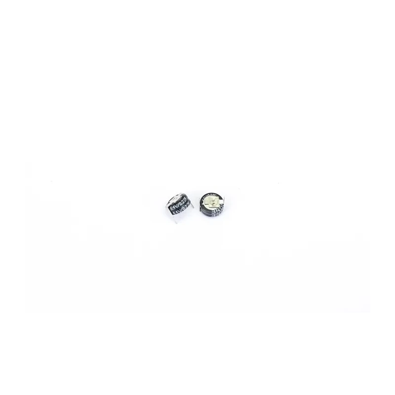 RS PRO 0.22 F 5.5V DC PCB Radial Supercapacitor -20 to 80 % Tolerance RS PRO