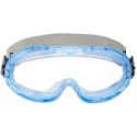 3M Fahrenheit Anti-Scratch Anti-Fog Coating Chemical Resistant Safety Goggles with Clear Acetate Lenses 7136005