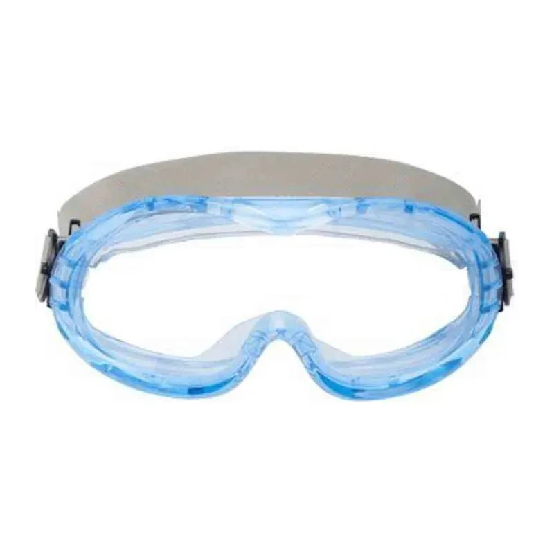 3M Fahrenheit Anti-Scratch Anti-Fog Coating Chemical Resistant Safety Goggles with Clear Acetate Lenses 7136005