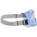 3M Fahrenheit Anti-Scratch Anti-Fog Coating Chemical Resistant Safety Goggles with Clear Acetate Lenses 7136005