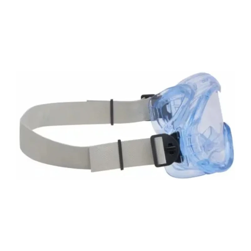3M Fahrenheit Anti-Scratch Anti-Fog Coating Chemical Resistant Safety Goggles with Clear Acetate Lenses 7136005