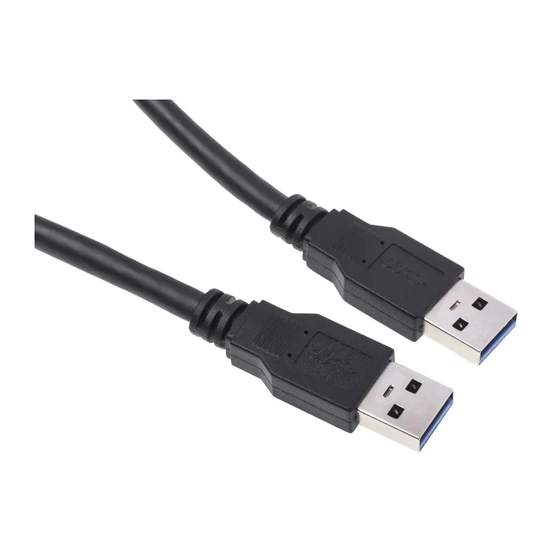 StarTech.com USB 3.0 Male USB Type A to Male USB Type A Cable 3m USB3SAA3MBK
