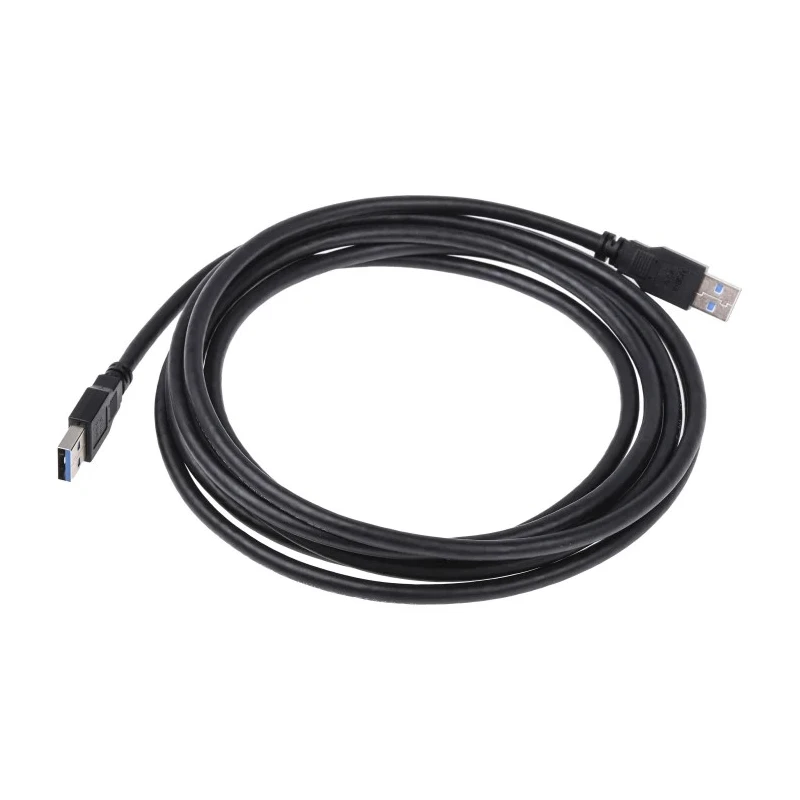 StarTech.com USB 3.0 Male USB Type A to Male USB Type A Cable 3m USB3SAA3MBK
