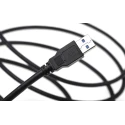 StarTech.com USB 3.0 Male USB Type A to Male USB Type A Cable 3m USB3SAA3MBK