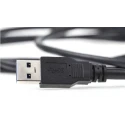 StarTech.com USB 3.0 Male USB Type A to Male USB Type A Cable 3m USB3SAA3MBK
