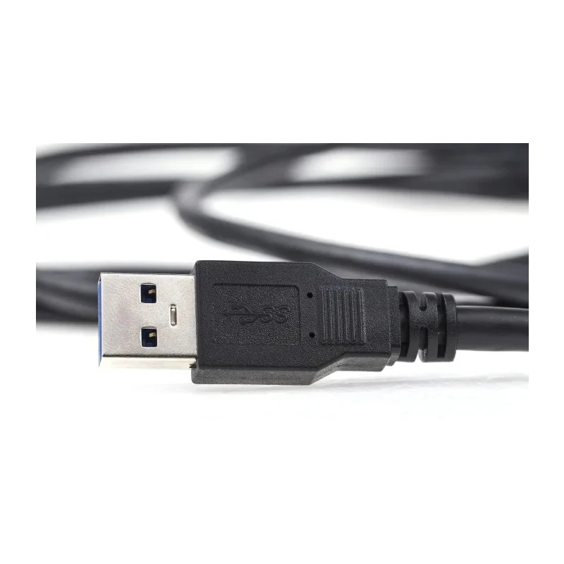StarTech.com USB 3.0 Male USB Type A to Male USB Type A Cable 3m USB3SAA3MBK