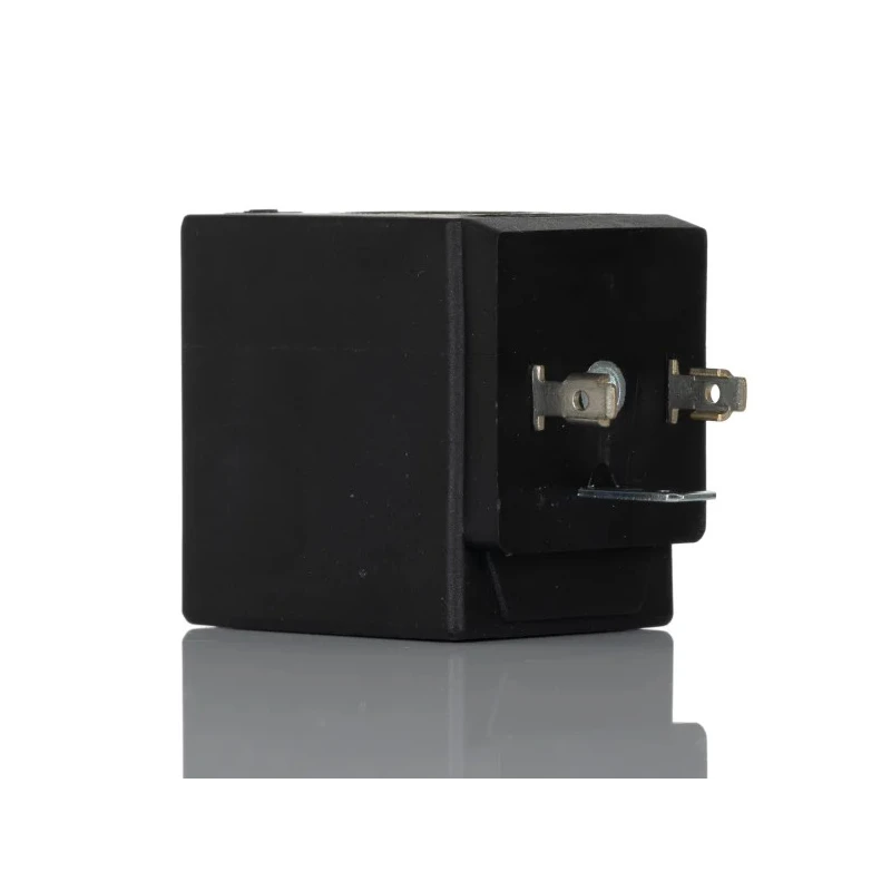 RS PRO Solenoid Coil Solenoid Valve Coil 12V DC 14W Continuous Duty IP65 187-5716