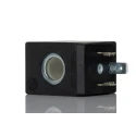 RS PRO Solenoid Coil Solenoid Valve Coil 12V DC 14W Continuous Duty IP65 187-5716