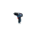 Bosch Cordless Drill Driver 12 V Brushed Motor 10 mm Chuck Size 35 Nm Torque GSR 06019H8001
