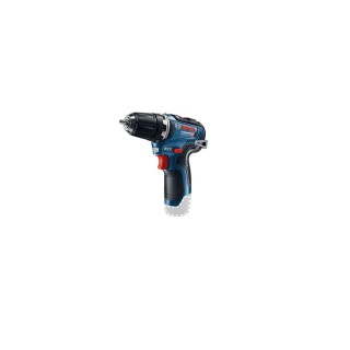 Bosch Cordless Drill Driver 12 V Brushed Motor 10 mm Chuck Size 35 Nm Torque GSR 06019H8001