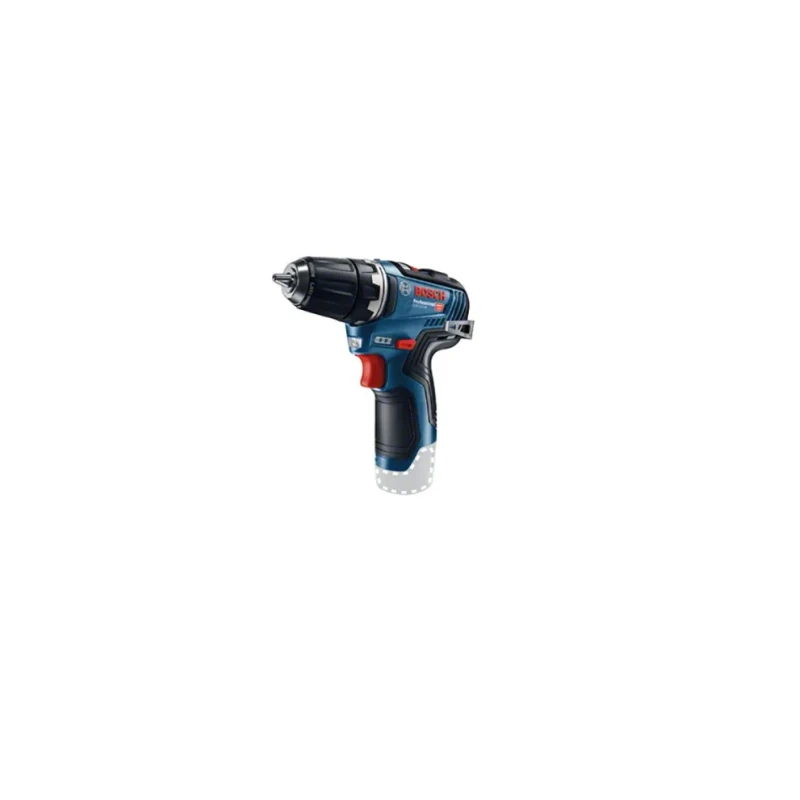 Bosch Cordless Drill Driver 12 V Brushed Motor 10 mm Chuck Size 35 Nm Torque GSR 06019H8001