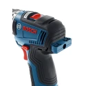 Bosch Cordless Drill Driver 12 V Brushed Motor 10 mm Chuck Size 35 Nm Torque GSR 06019H8001