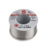 RS PRO Lead Solder Wire 0.5 mm Diameter, 60% Tin 40% Lead, Rosin Flux, 183°C Melting Point 179-6666