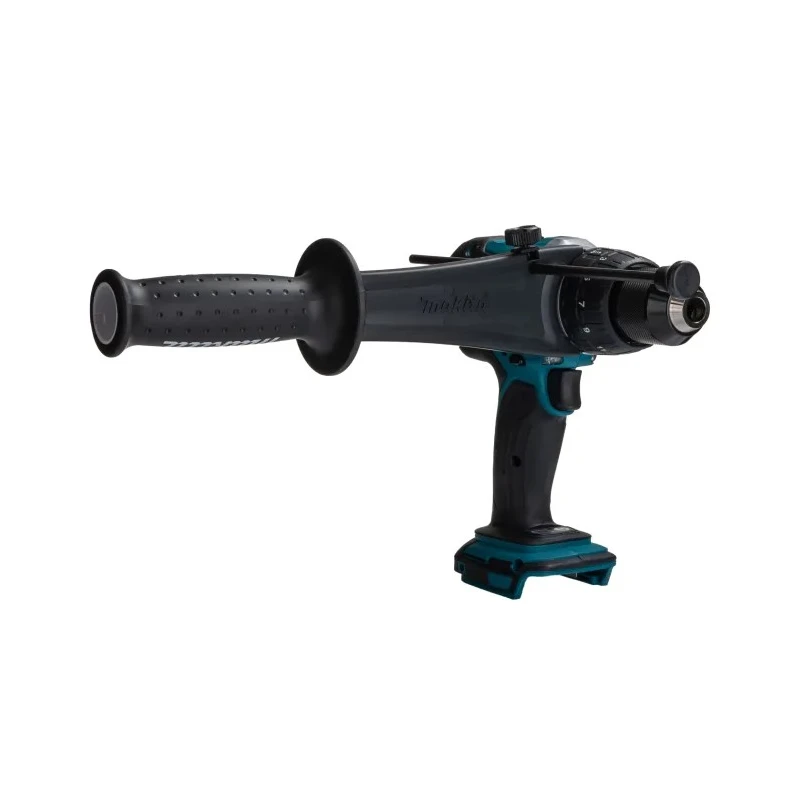 Makita Cordless Combi Drill 18 V 3Ah Brushed Motor 91 Nm Torque 2000rpm Keyless Chuck DHP458Z