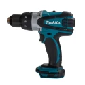 Makita Cordless Combi Drill 18 V 3Ah Brushed Motor 91 Nm Torque 2000rpm Keyless Chuck DHP458Z