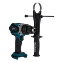 Makita Cordless Combi Drill 18 V 3Ah Brushed Motor 91 Nm Torque 2000rpm Keyless Chuck DHP458Z