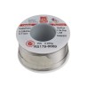 RS PRO Lead Solder Wire 0.7 mm Diameter, 40% Lead, 60% Tin, 183°C Melting Point 179-6669