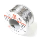 RS PRO Lead Solder Wire 0.7 mm Diameter Water-Soluble Flux 183°C Melting Point 250 g 179-6685