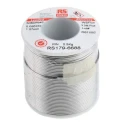 RS PRO Lead Solder Wire 1.27 mm Diameter, 40% Lead, 60% Tin, 183°C Melting Point 179-6688