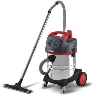 Starmix ld1435pz Floor Vacuum Cleaner, 240V AC, 1.4kW Power, 12m Cable Length, 35L Tank Capacity 017389