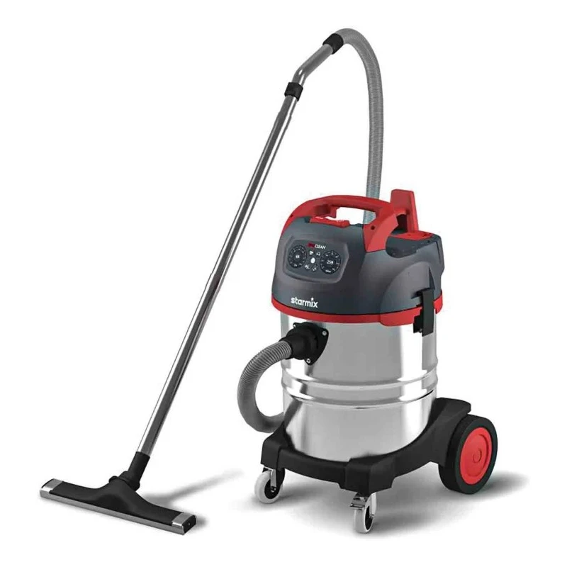 Starmix ld1435pz Floor Vacuum Cleaner, 240V AC, 1.4kW Power, 12m Cable Length, 35L Tank Capacity 017389
