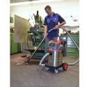 Starmix ld1435pz Floor Vacuum Cleaner, 240V AC, 1.4kW Power, 12m Cable Length, 35L Tank Capacity 017389