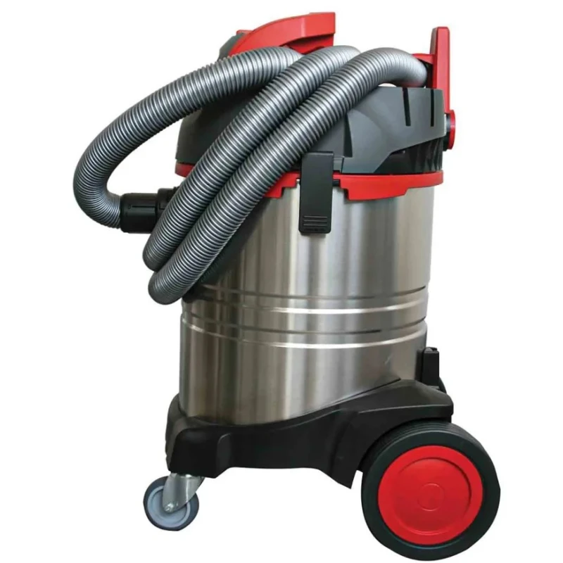 Starmix ld1435pz Floor Vacuum Cleaner, 240V AC, 1.4kW Power, 12m Cable Length, 35L Tank Capacity 017389