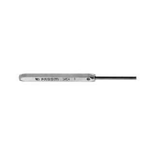 Facom Drift Punch with 12mm Shank Diameter, 180mm Overall Length, Hardened Steel Tip 249.6