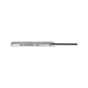 Facom Drift Punch with 12mm Shank Diameter, 180mm Overall Length, Hardened Steel Tip 249.6