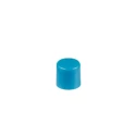 NKK Switches Blue Snap-On Push Button Cap for Use with DB, EB, M2B, MB20, MB25 Series Pushbuttons AT443G